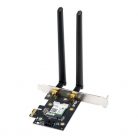 ASUS PCE-AX3000 PCI-Express Dual Band AX3000 hálózati adapter