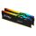 Kingston 32GB 5200MHz DDR-5 FURY Beast RGB EXPO (Kit! 2db 16GB) (KF552C36BBEAK2-32) memória