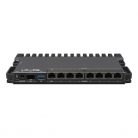 MikroTik RB5009UPR+S+IN 1x2.5GbE PoE LAN 7xGbE PoE LAN 1xSFP+ port Smart router