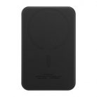 Baseus Mágneses Mini Powerbank, 5000mAh, USB-C 20W (fekete)