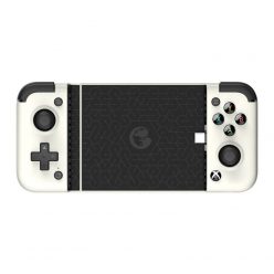   Gaming Controller GameSir X2 Pro White USB-C with Smartphone Holder