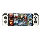 Gaming Controller GameSir X2 Pro White USB-C with Smartphone Holder