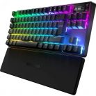 Steelseries Apex Pro TKL (2023)  USB wireless ENG fekete gamer mechanikus billentyűzet