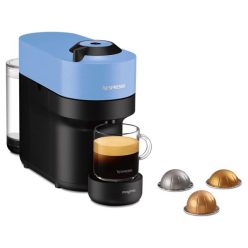   DeLonghi Nespresso ENV ENV90.A Vertuo Pop búzavirágkék kapszulás kávéfőző