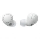 Sony WFC700NW.CE7 True Wireless Bluetooth zajszürős fehér fülhallgató