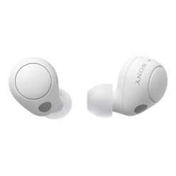   Sony WFC700NW.CE7 True Wireless Bluetooth zajszürős fehér fülhallgató