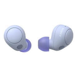   Sony WFC700NV.CE7 True Wireless Bluetooth zajszürős levendula lila fülhallgató