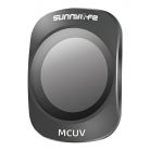 6 filters MCUV CPL ND8/16/32/64 Sunnylife for Pocket 3