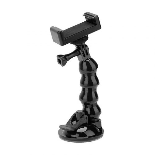 Flexible car suction cup mount TELESIN