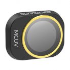 4 Lens Filters MCUV, CP, ND32/64 Sunnylife for DJI MINI 4 PRO