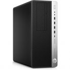 HP EliteDesk 800 G5 TWR PC /i5-9500/16GB/512GB SSD/Win11/fekete asztali számítógép