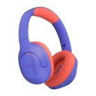 Wireless headphones Haylou S35 ANC (violet orange)