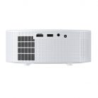 HAVIT PJ217-EU Smart Life Series Projector (white)