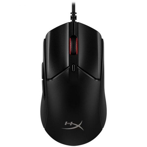 HyperX Pulsefire Haste 2 fekete gamer egér