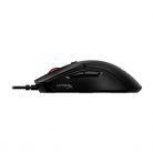 HyperX Pulsefire Haste 2 fekete gamer egér