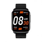 Smartwatch QCY WATCH GS  (black)