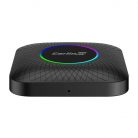 Carlinkit TBOX PLUS LED wireless adapter, 4G/64G, Apple Carplay/Android Auto (black)