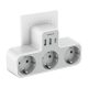 Tessan Wall Socket TS-323-DE-C