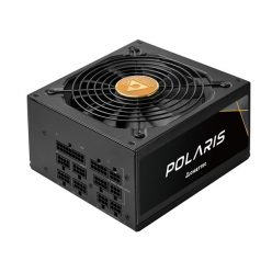   Chieftec Polaris 1250W 80+ Gold ventillátorral moduláris dobozos tápegység