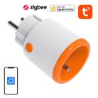 NEO NAS-WR15BH Smart Plug Homekit, FR, 16A, ZigBee TUYA