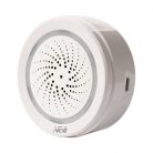 NEO NAS-AB02W Smart Alarm Siren, 100dB, WiFi TUYA