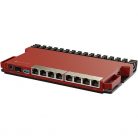 MikroTik L009UiGS-RM 8xGbE LAN 1x 2.5GbE SFP port Smart Router