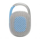 JBL CLIP4 ECO Bluetooth fehér hangszóró