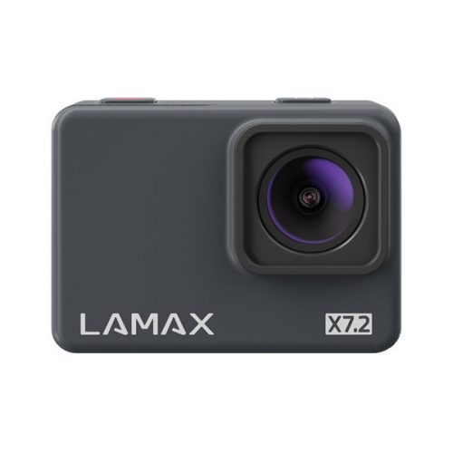 LAMAX X7.2 4K MAX Smooth stabilizátoros akciókamera