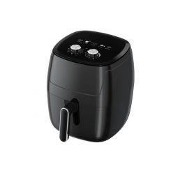   TOO AF-110B-1350 W fekete 5,2 L forrólevegős sütő (air fryer/airfryer)