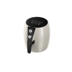   TOO AF-130W-1500 W fehér 4,5 L forrólevegős sütő (air fryer/airfryer)