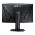 ASUS 27" TUF Gaming VG27VQ FHD VA DP/DVI/HDMI WLED gamer monitor