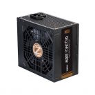 Zalman GigaMax ZM650-GVII 650W 80+ Bronz ventillátorral dobozos tápegység