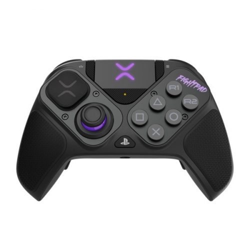 PDP 052-002-BK Victrix Pro Hybrid BFG/PlayStation 5, 3D audio, Programozható Moduláris eSport vezeték nélküli kontroller