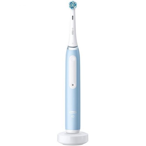 Oral-B iO series 3 Ice Blue elektromos fogkefe