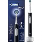 Oral-B PRO1 Black Cross Action elektromos fogkefe