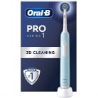 Oral-B PRO1 Carribeean Blue Cross Action elektromos fogkefe