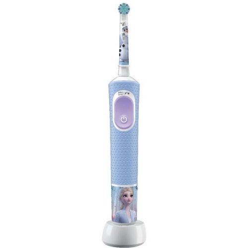 Oral-B PRO1 Caribeean Blue X-Clean elektromos fogkefe tokkal