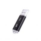 Silicon Power 16GB USB 2.0 fekete Ultima U02 Flash Drive