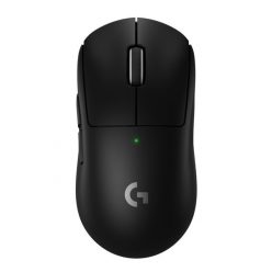   Logitech G PRO X SUPERLIGHT 2 LIGHTSPEED vezeték nélküli fekete gamer egér