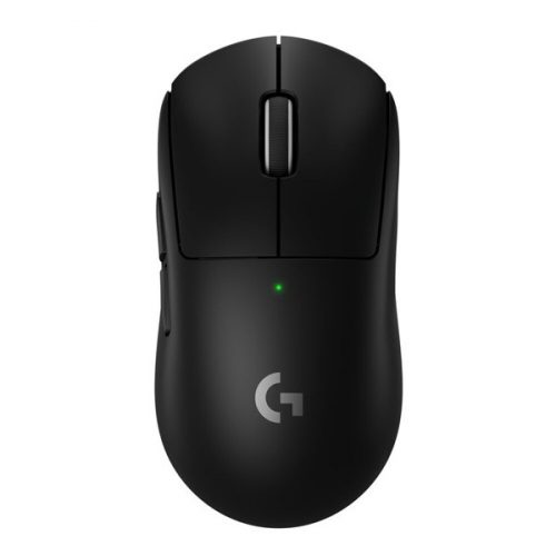 Logitech G PRO X SUPERLIGHT 2 LIGHTSPEED vezeték nélküli fekete gamer egér