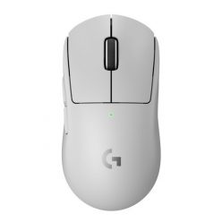   Logitech G PRO X SUPERLIGHT 2 LIGHTSPEED vezeték nélküli fehér gamer egér