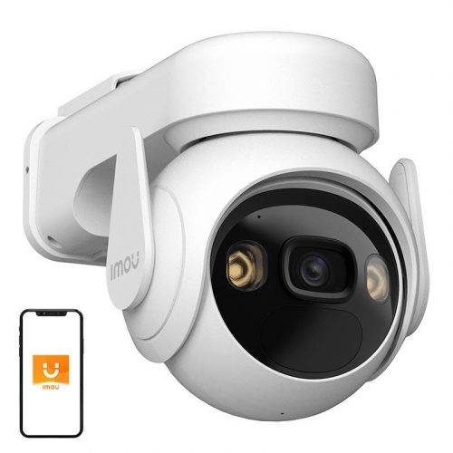 Outdoor WiFi Camera Imou Cell PT 3mp H.265