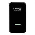 Carlinkit U2W Plus wireless adapter Apple Carplay (black)