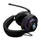 JBL Quantum 910 vezeték nélküli fekete zajszűrős gamer headset