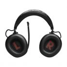 JBL Quantum 910 vezeték nélküli fekete zajszűrős gamer headset