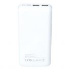 Avax PB201W LIGHTY 20000mAh fehér power bank