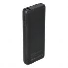 AVAX PB202B VITALITY 20000mAh Type C/PD 65W+QC18W gyorstöltő fekete power bank