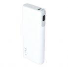 AVAX PB202W VITALITY 20000mAh Type C/PD 65W+QC18W gyorstöltő fehér power bank