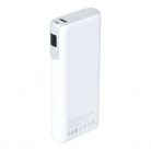 AVAX PB202W VITALITY 20000mAh Type C/PD 65W+QC18W gyorstöltő fehér power bank