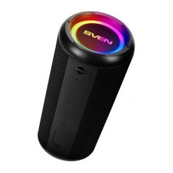 Portable speaker SVEN PS-315, 20W Bluetooth (black)